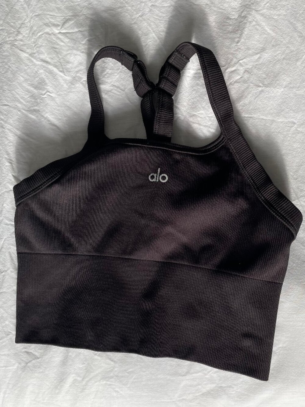 ALO Ribbed Top